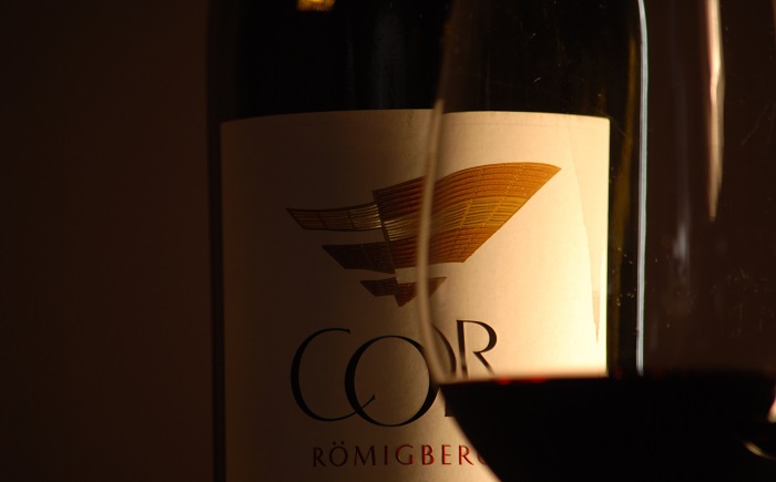 Guida Vini d’Italia: 3 Bicchieri al Grand Cru di Tenuta Alois Lageder