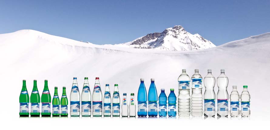 NORDA acqua ufficiale della VL PESARO