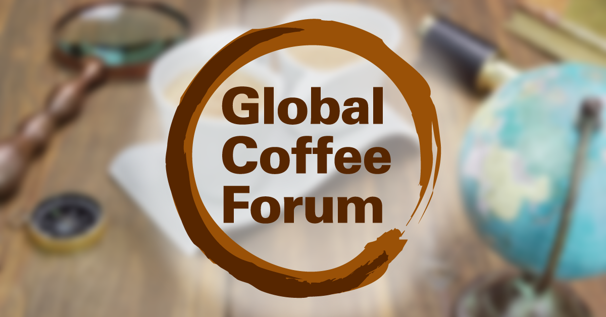 Al Global Coffee Forum 2015 si parla di caffè e invecchiamento