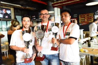 Rossopomodoro Cup Xiv Trofeo Caputo: vince Angelo Pezzella
