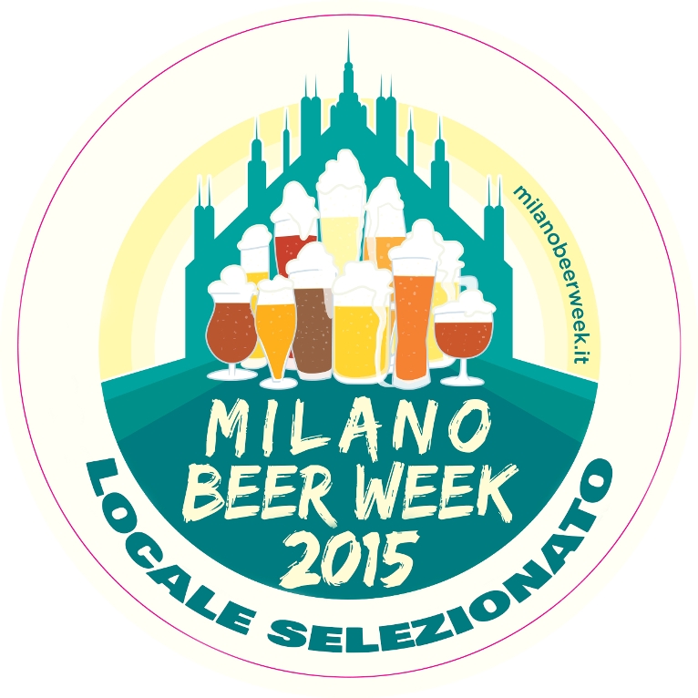 Sono 30 i locali della Milano Beer Week 2015