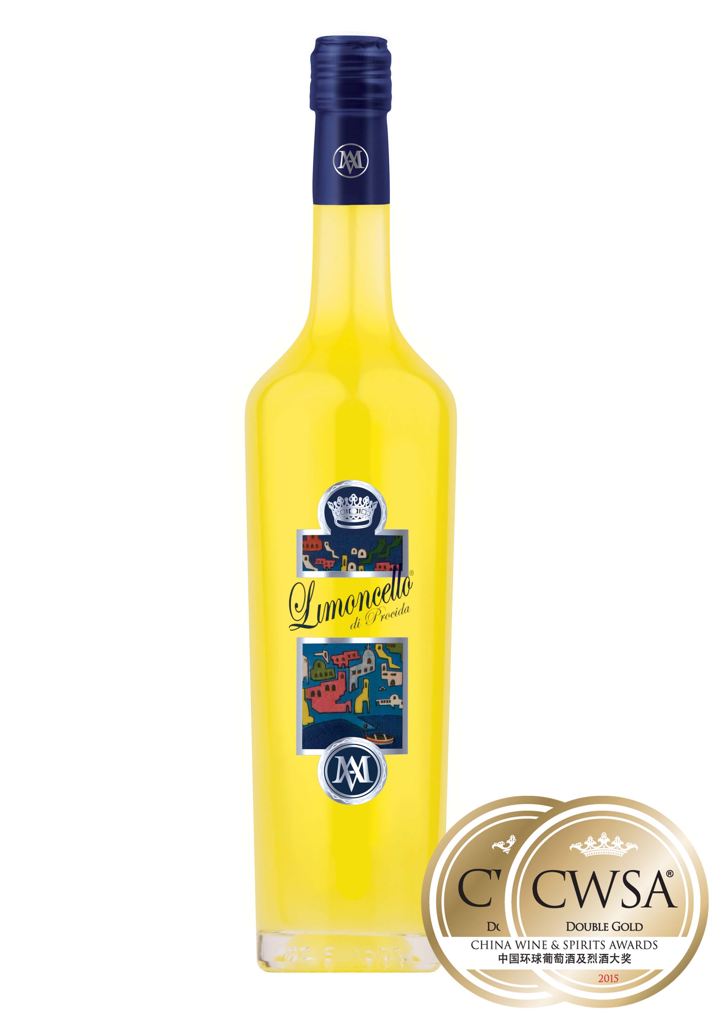 Limoncello Mixer