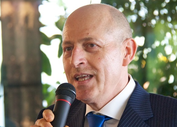 Livio Bresciani nel Consiglio Nazionale di Fida