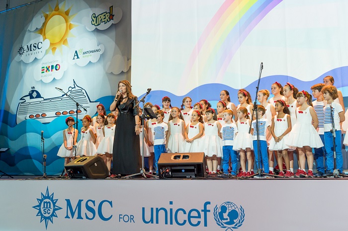 Malnutrizione, MSC e Unicef raccolgono 4 mln di euro