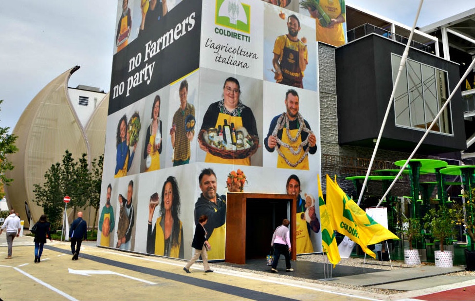 Expo, Pagine da Gustare, le eccellenze della food valley