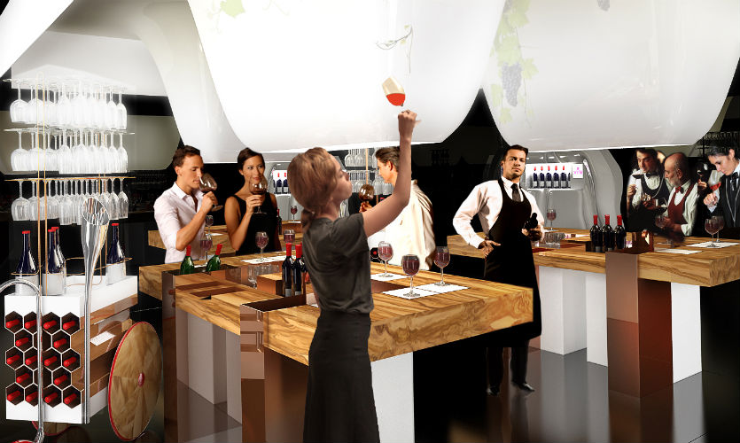 Expo, 1,5 milioni di visitatori per il Padiglione del Vino