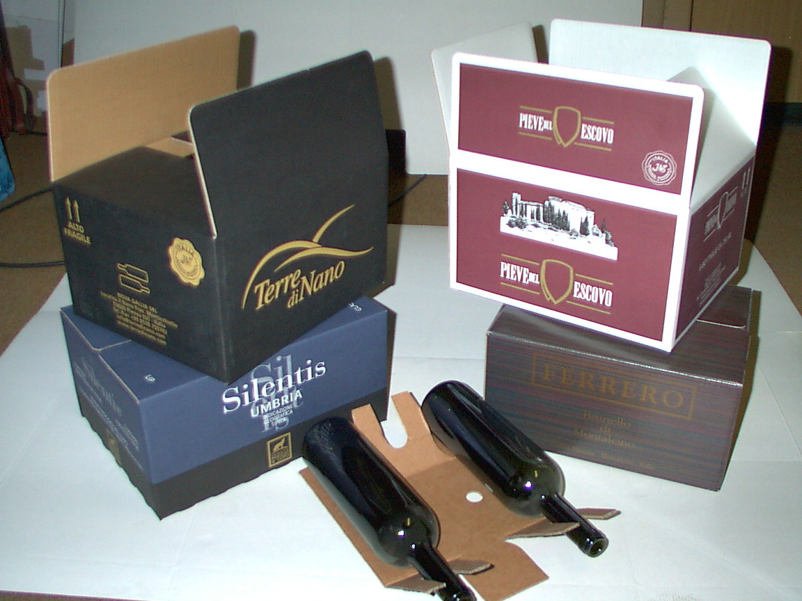 Vendemmia 2015, la qualità del packaging PEFC