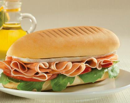 Panino Giusto, il cibo italiano fa crescere