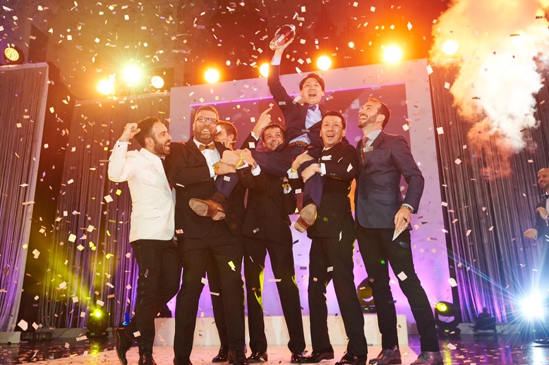 Diageo Reserve World Class 2015: Michito Kaneko il migliore del mondo