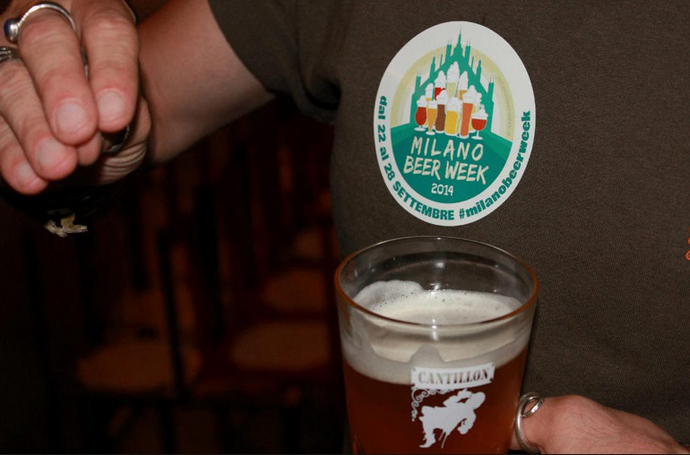 Milano Beer Week, nel nome delle birre… d’autore