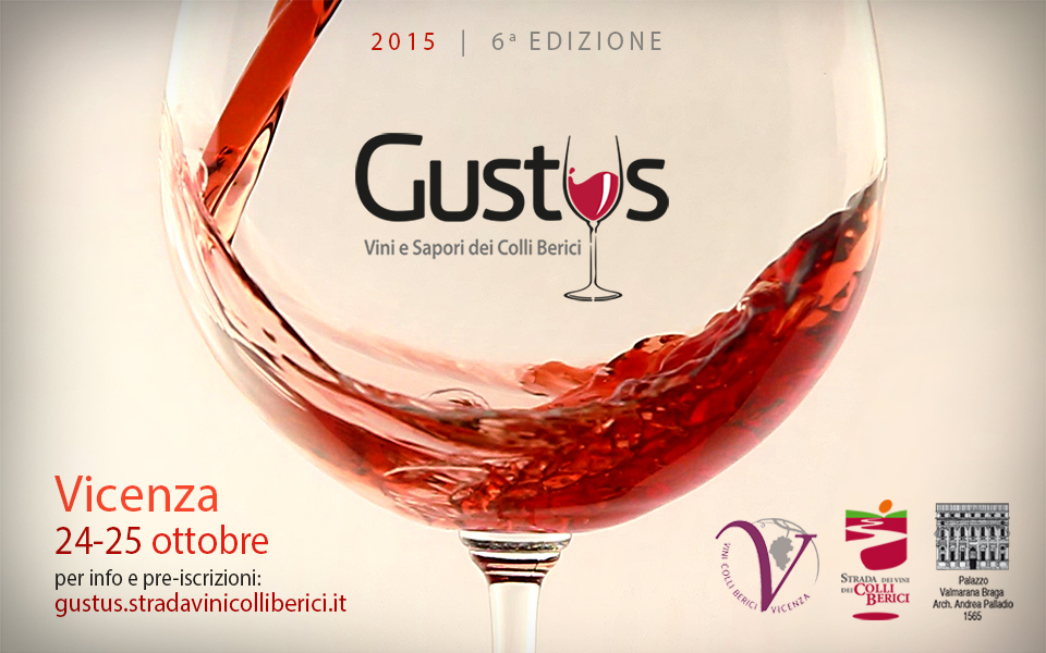 24-25 ottobre: a Vicenza torna Gustus