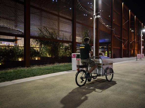 Da Expo alle caritas, la seconda vita di un panino