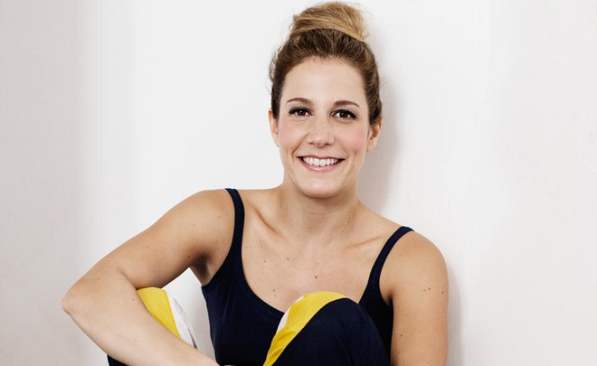 Michela Cerruti. Adoro il motorsport ma alla Carbonara non resisto