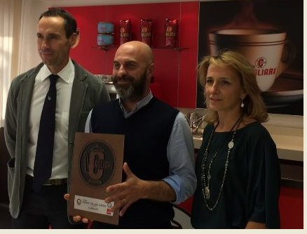 Campionato baristi: la tappa di Modena va ad Angelo Gregio