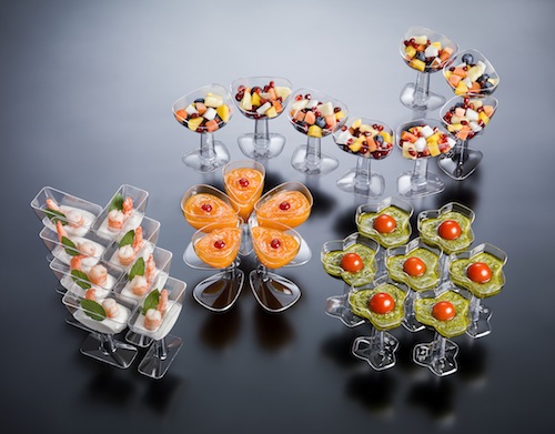 Gold Plast e il business dei calici in plastica cristallina