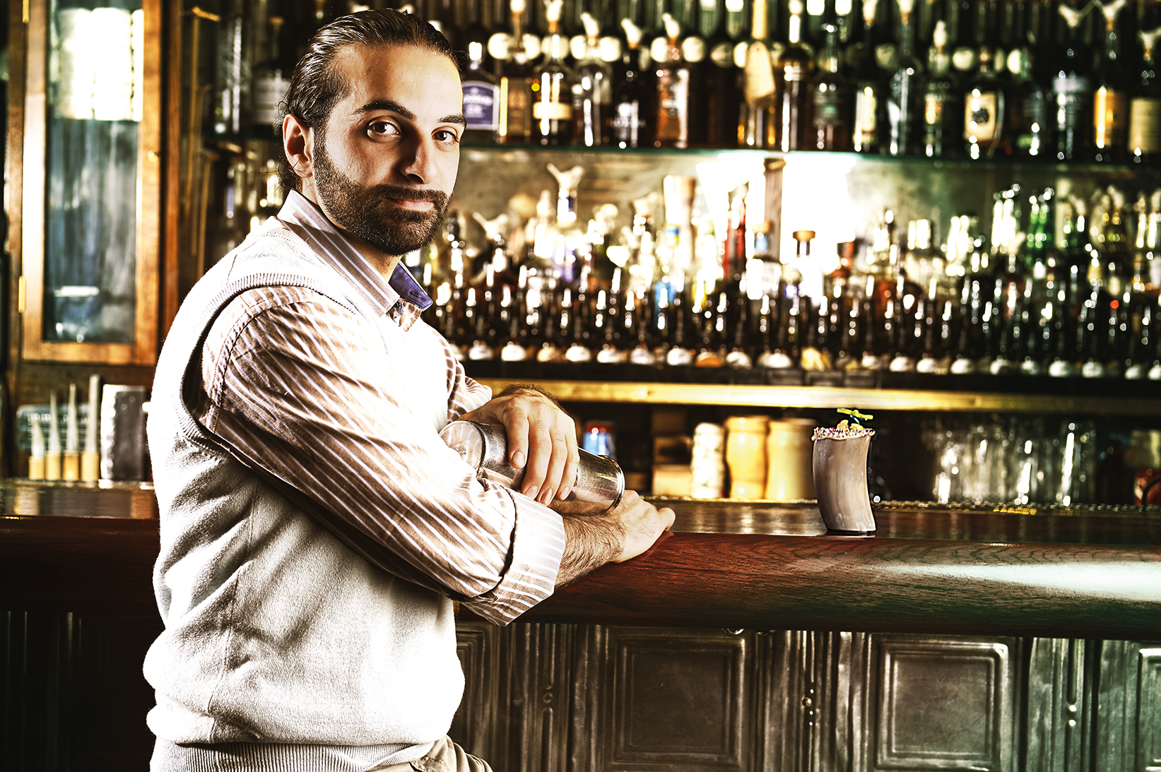 Lucano torna protagonista a Host 2015