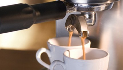 Macchine per caffè: fatturato ed esportazione in crescita