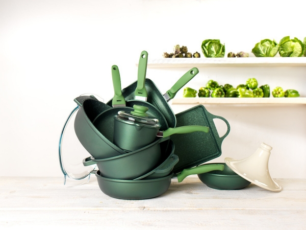 Risolì, la salute inizia dalla padella