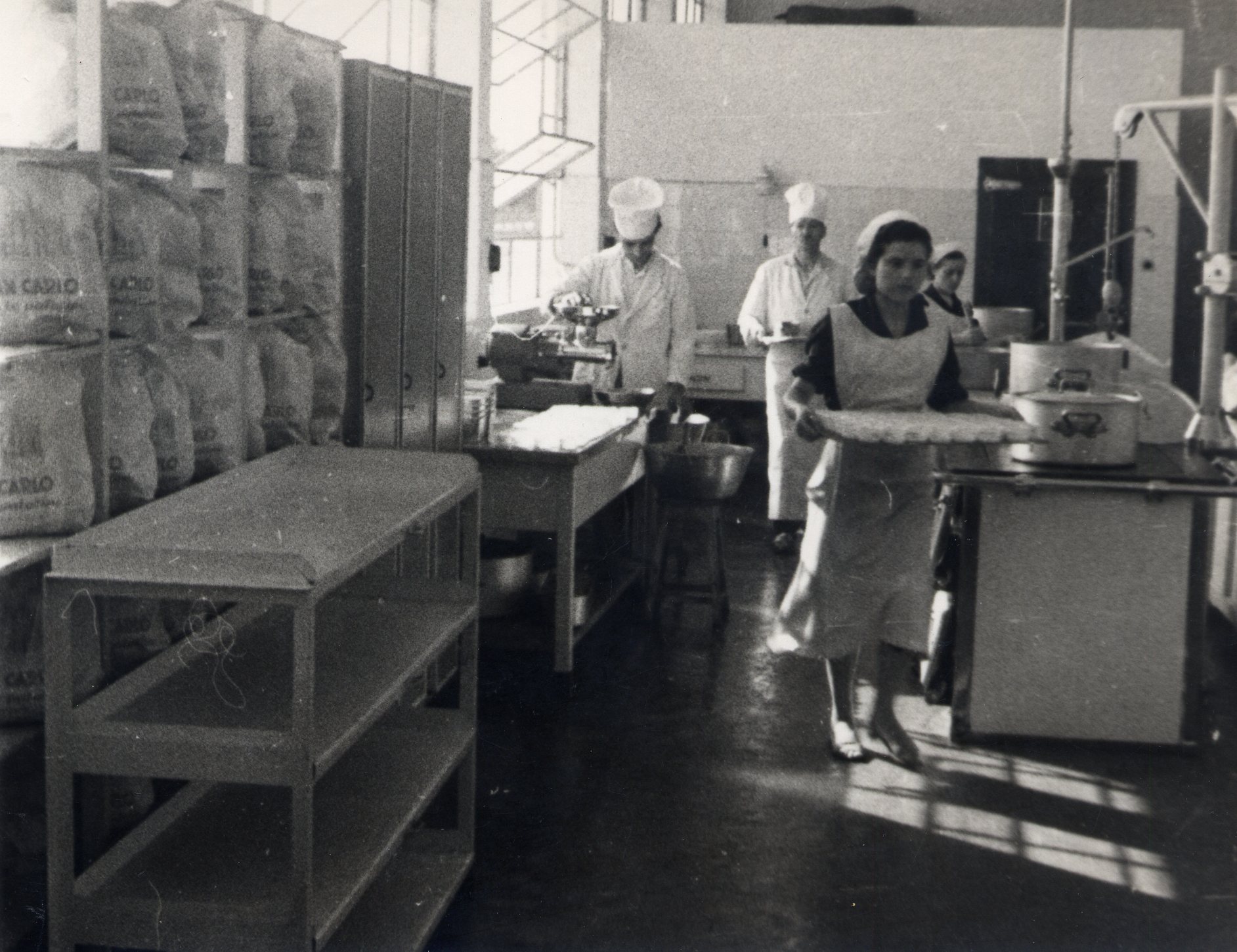 San Carlo torna alle origini con