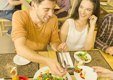 Fuori casa: ci vuole carattere. E personalità