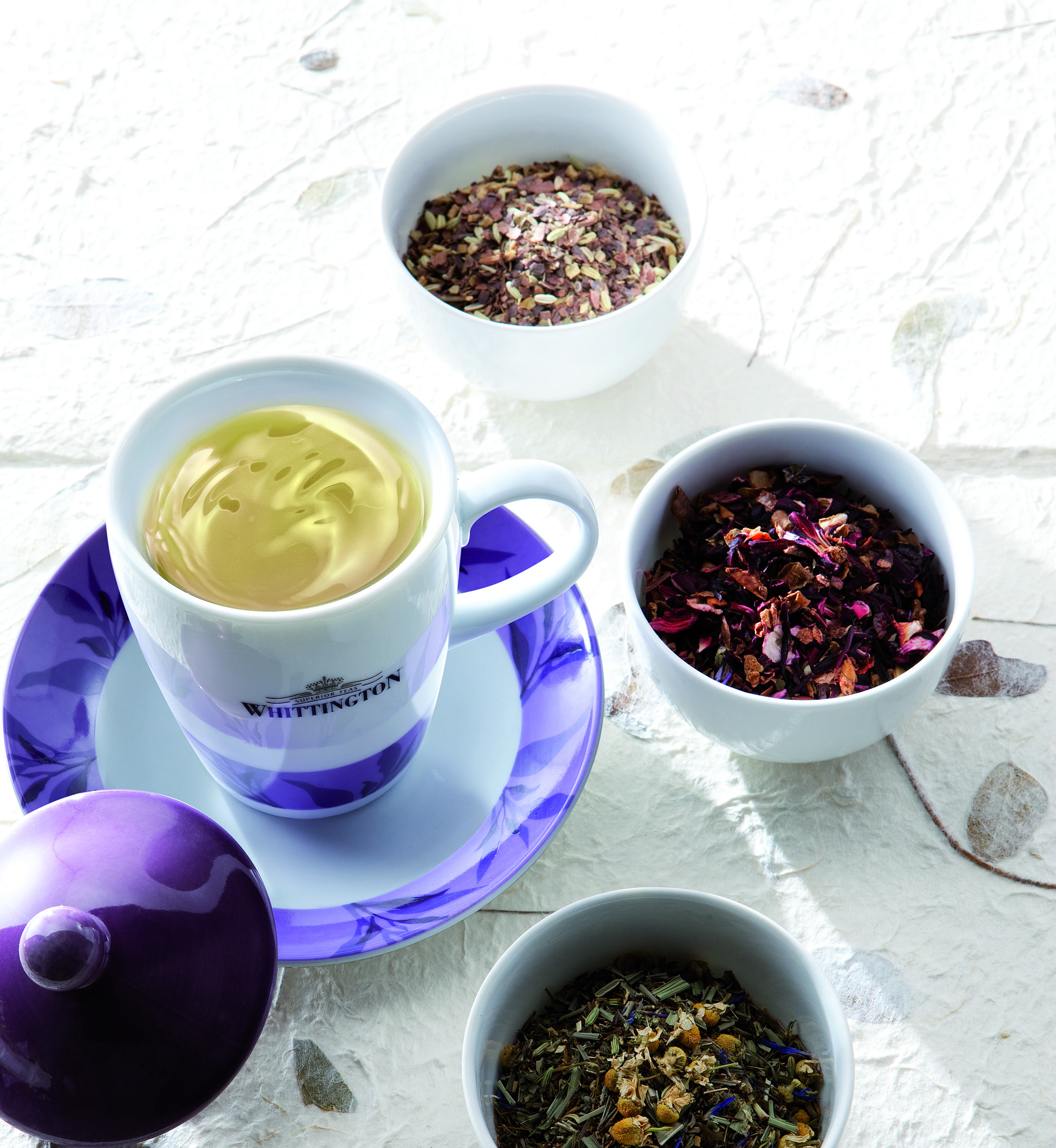 Whittington, l’autentica tradizione del tea anglosassone