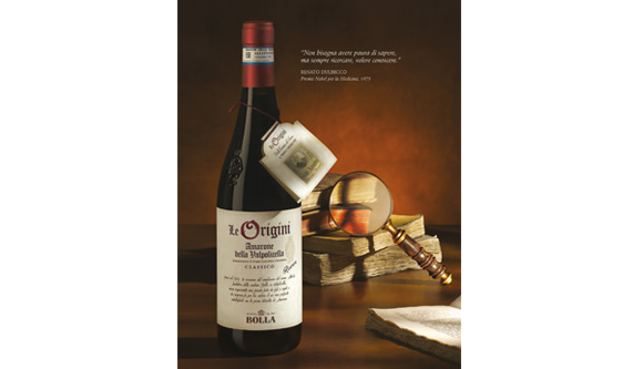 Gruppo Italiano Vini presenta 'I Nobel'