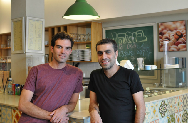 Buza, il gelato che riscalda le relazioni Arabo-Israeliane