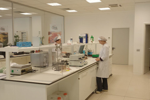 Zini Prodotti Alimentari corre contro l'AIDS