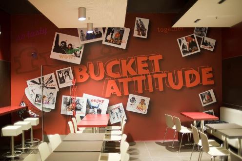 KFC arriva a Chieti e punta ad aprire 100 locali in 5 anni