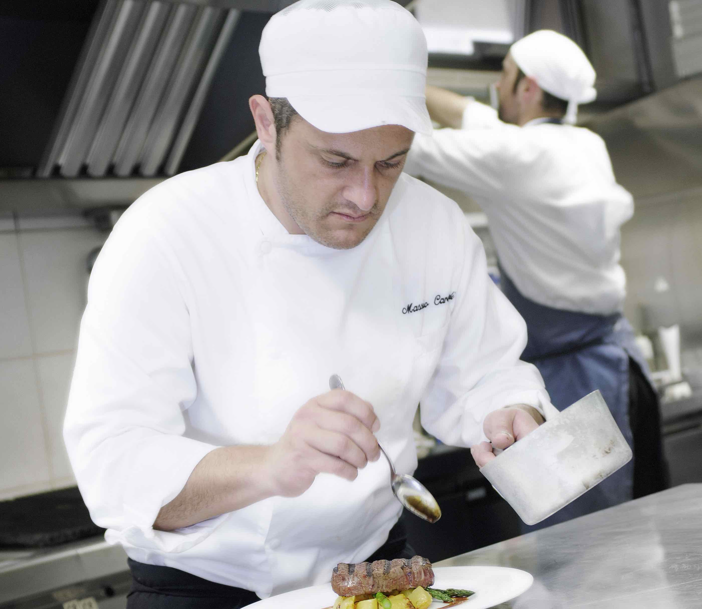 Excelsior di Pesaro, in hotel ma... in cucina con lo chef