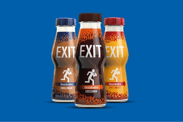 Exit, il nuovo modo di fare snack