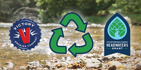 Victory Headwaters Pale Ale si rinnova