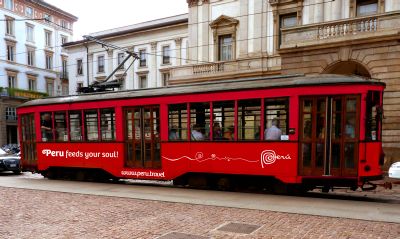 La cucina peruviana sbarca a Milano con Felix Loo e Tram Perù
