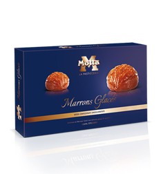 Tornano gli irresistibili Marrons di Motta
