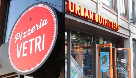 Dall’abbigliamento al cibo, Urban Outfitters compra i ristoranti Vetri