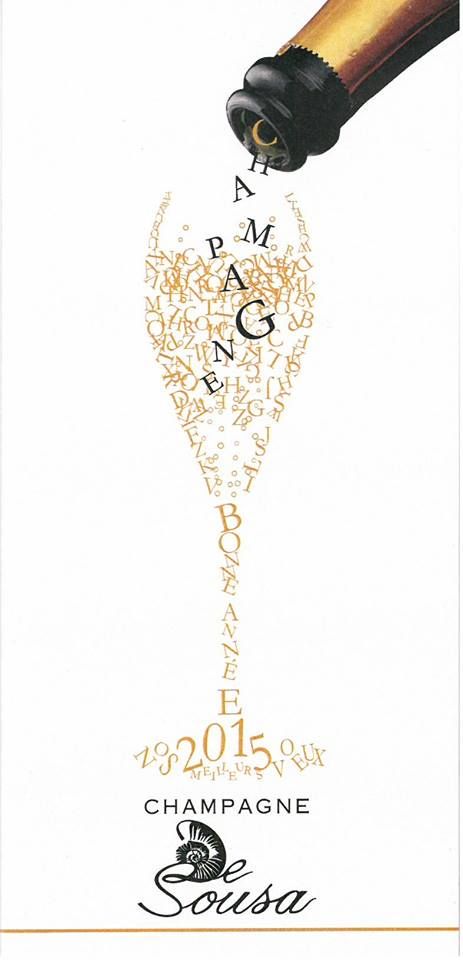 Brut Tradition de SOUSA per il Natale 2015