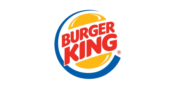 Burger King incoronato Insegna Dell'Anno