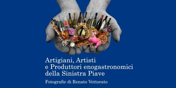 La nuova mostra fotografica di Renato Vettorato