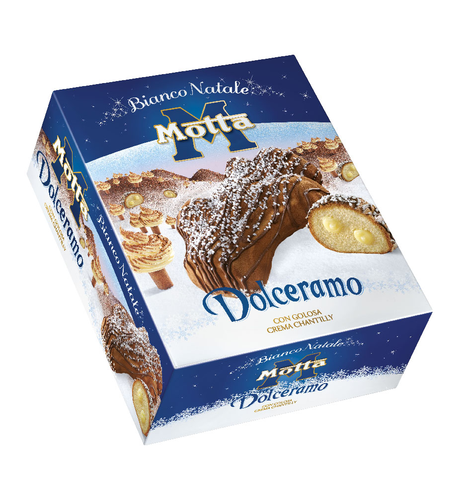 Natale 2015: tornano le divertenti torte Motta