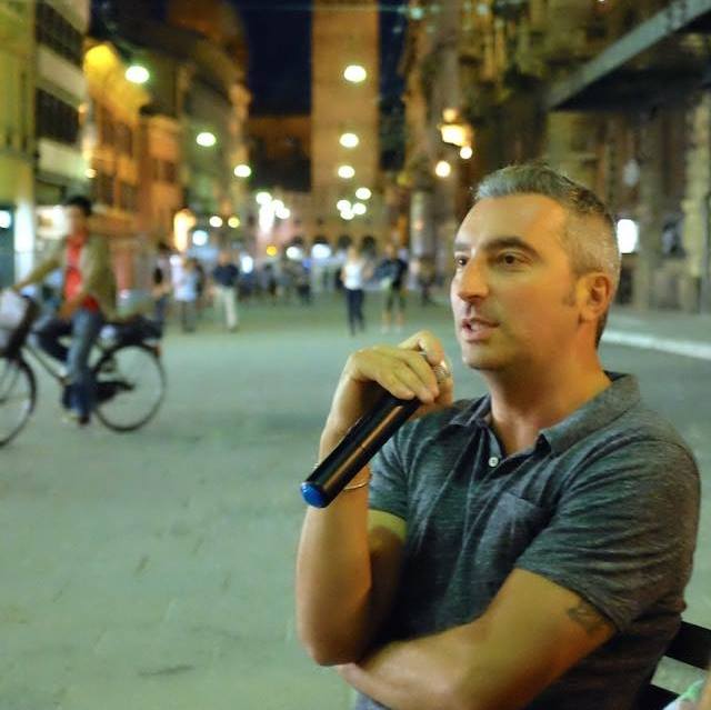 Pane e cultura. Filippo Venturi, ristoratore e scrittore