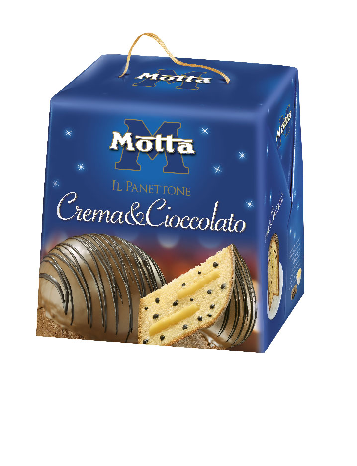Specialità Panettone: dolci feste natalizie con Motta