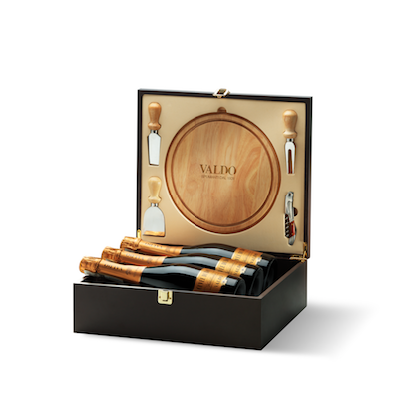 A Natale regala la confezione speciale Prestigio di Valdo!