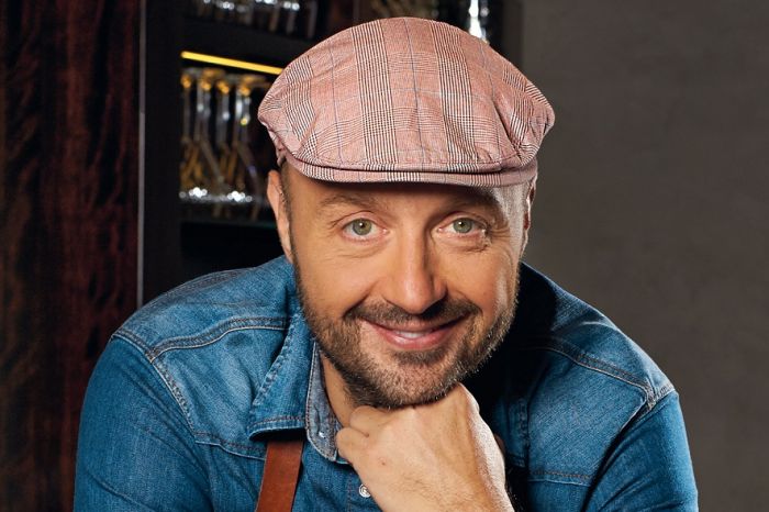 Joe Bastianich torna con un nuovo libro: Te la do io l'America