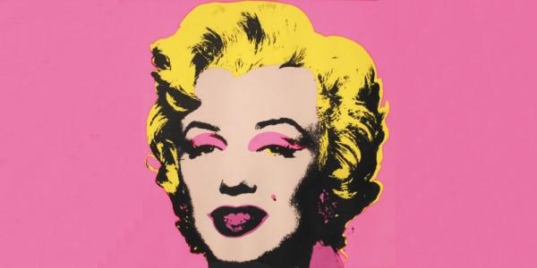 Marylin Monroe in mostra con Cuvage