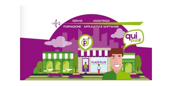 Place Plus, nuova ed innovativa realtà sui servizi