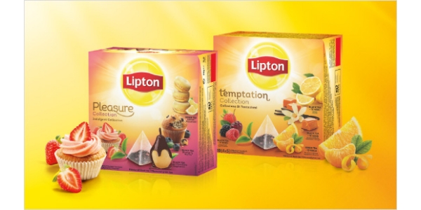 La cultura del tè alla conquista dell’Italia con Lipton e trnd