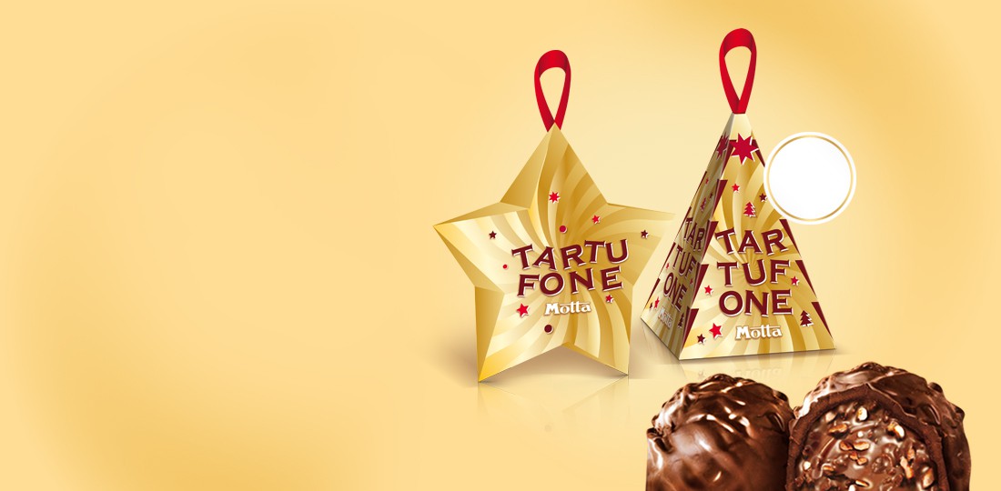 Natale 2015: cioccolato Motta immancabile protagonista delle feste