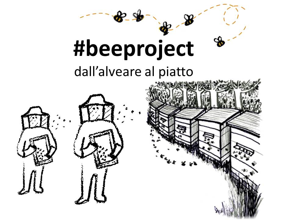 Conapi e Francesca Romana Barberini insieme per  #Beeproject