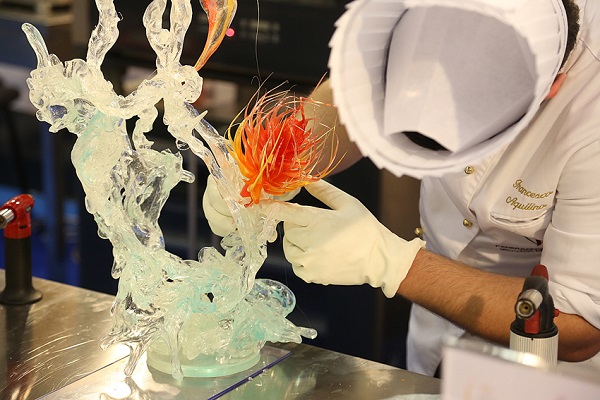 Al via le selezioni per il Campionato Mondiale di Pasticceria 2017