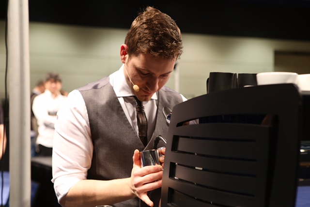 Firenze: a gennaio la prima edizione del Barista Trial